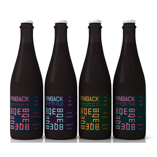 2025 BQE PRE-ORDER (New York State Shipping ONLY)