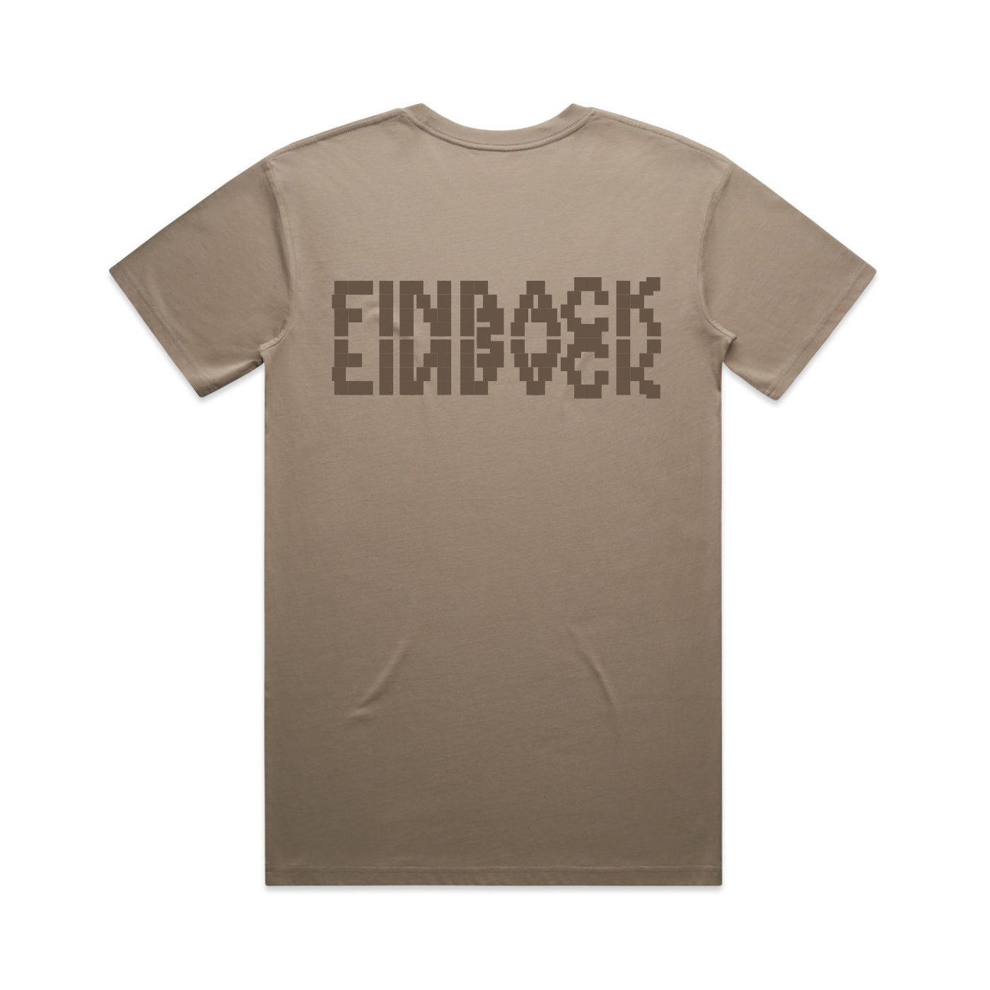 BIT LOGO TEE MUSHROOM