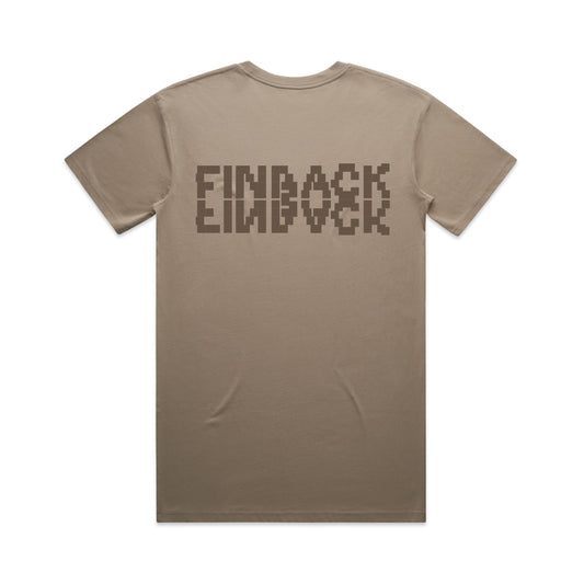 BIT LOGO TEE MUSHROOM