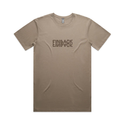 BIT LOGO TEE MUSHROOM