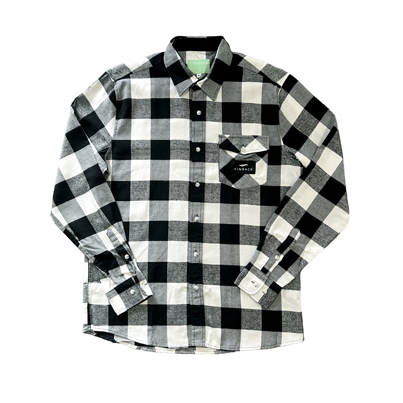 BUFFALO PLAID SHIRT