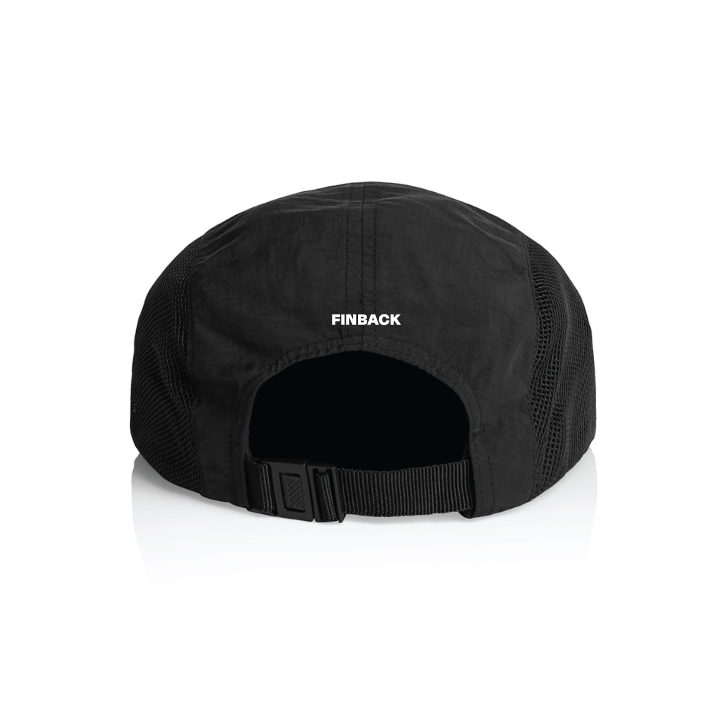 FinFit Hat Black