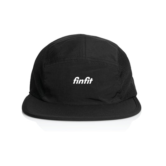 FinFit Hat Black
