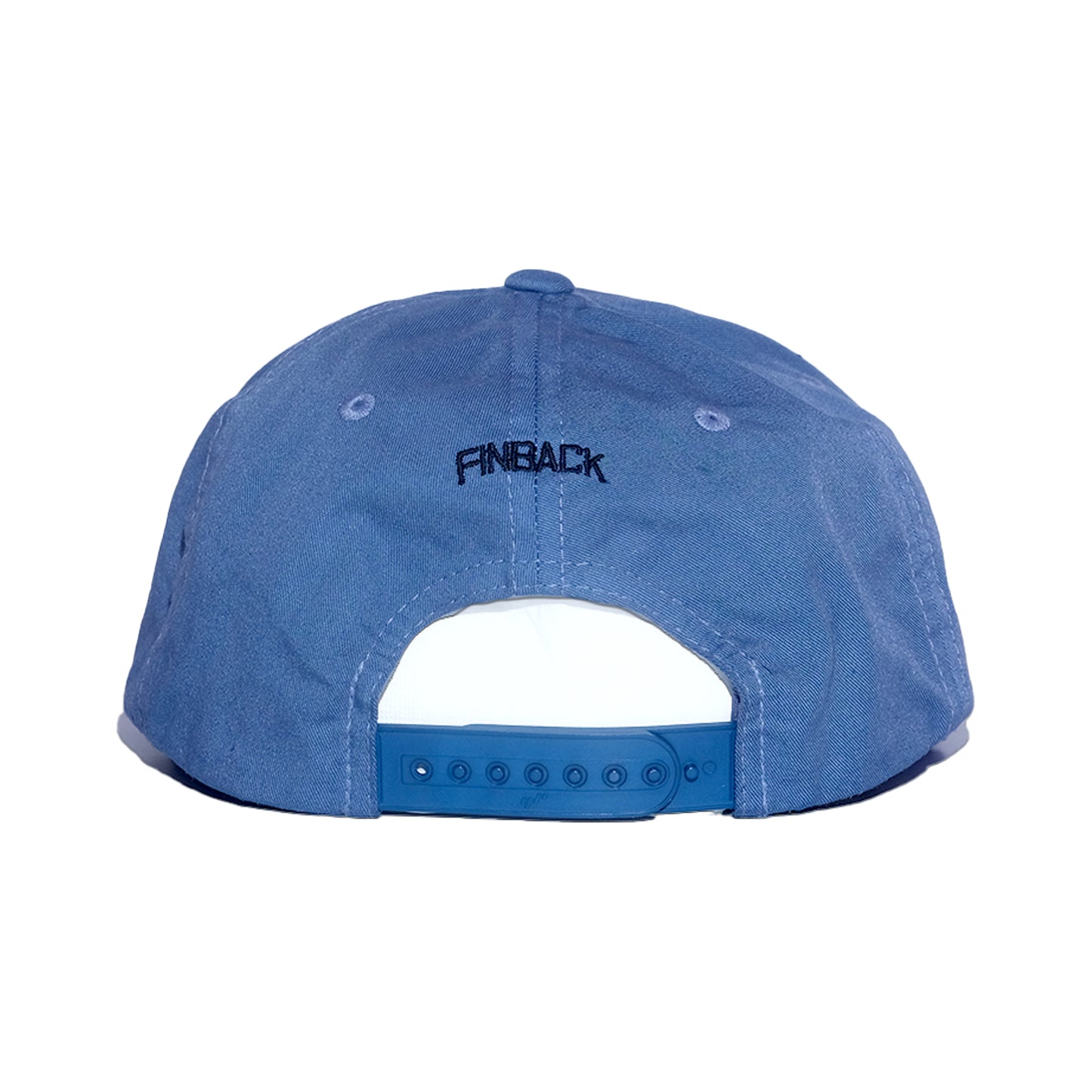 WHALE ONE NEW YORK GARMENT DYED CAP