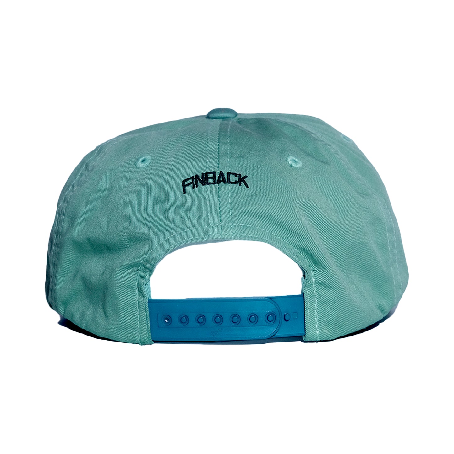 WHALE ONE NEW YORK GARMENT DYED CAP