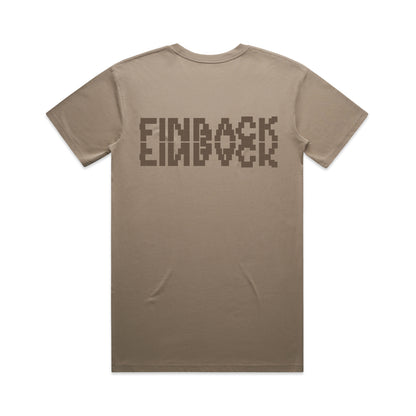 BIT LOGO TEE MUSHROOM