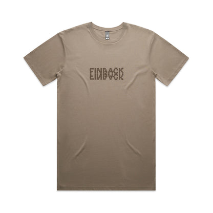 BIT LOGO TEE MUSHROOM