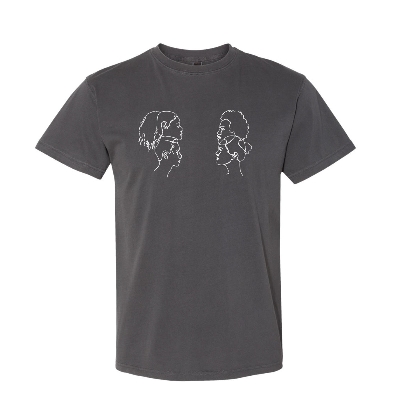 BREATHING CONVERSATIONS TEE
