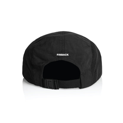FinFit Hat Black