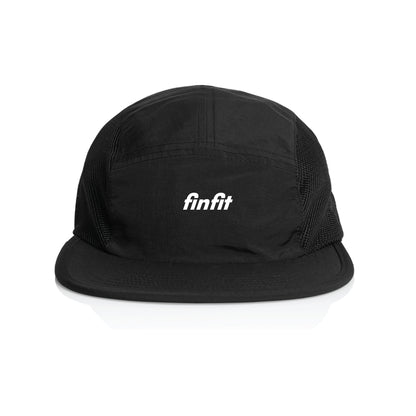 FinFit Hat Black