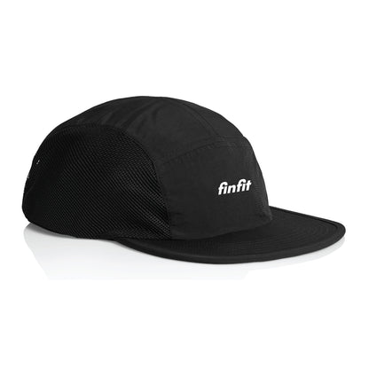 FinFit Hat Black