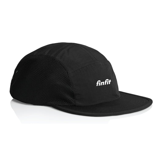 FinFit Hat Black