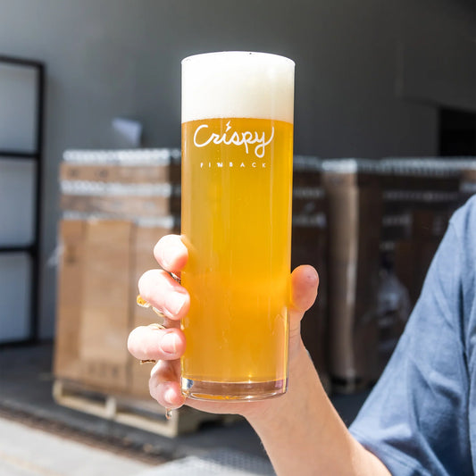 CRISPY KOLSCH GLASS