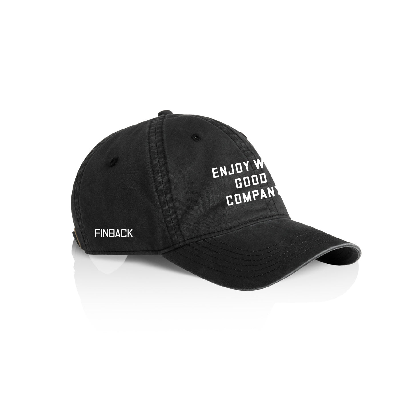 Enjoy With Good Company Cap