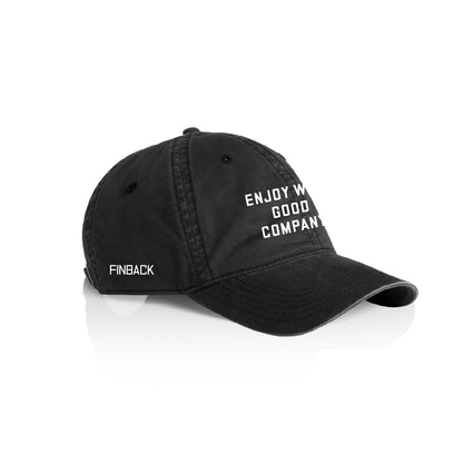 Enjoy With Good Company Cap