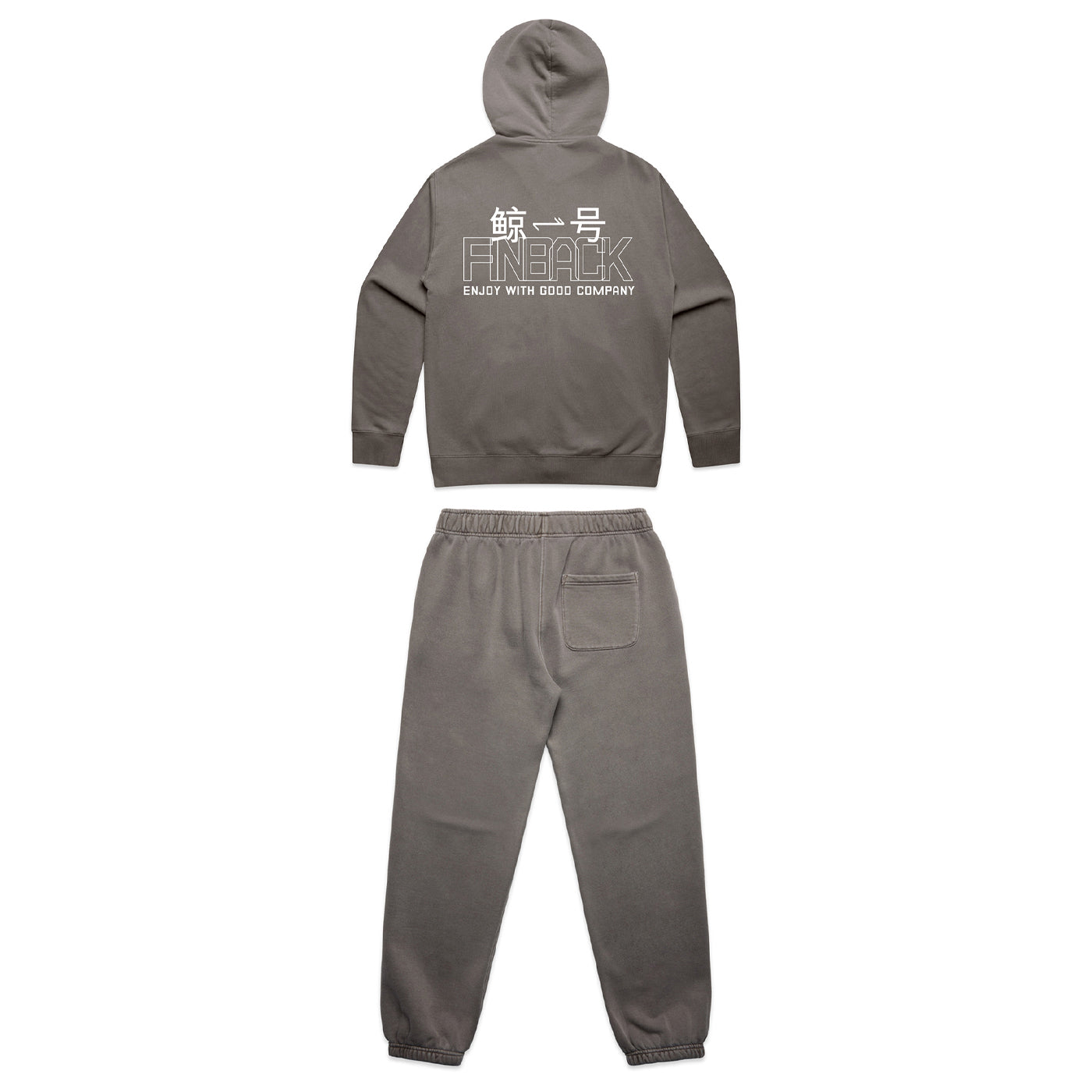 WHALE ONE TRACKSUIT