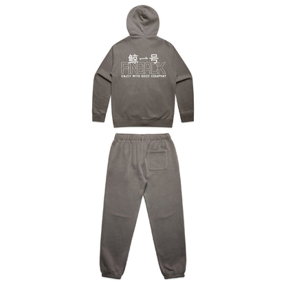 WHALE ONE TRACKSUIT