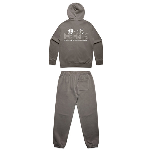 WHALE ONE TRACKSUIT