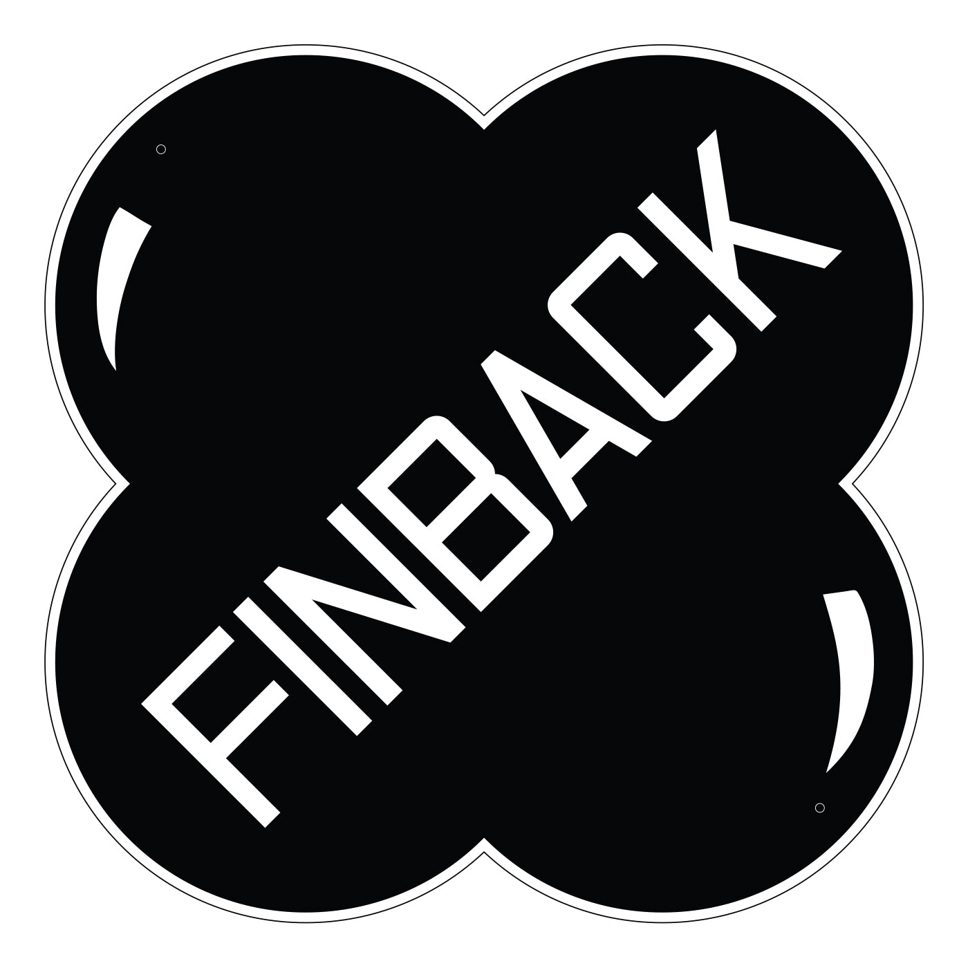 FINBACK CLOUD TINTACKER