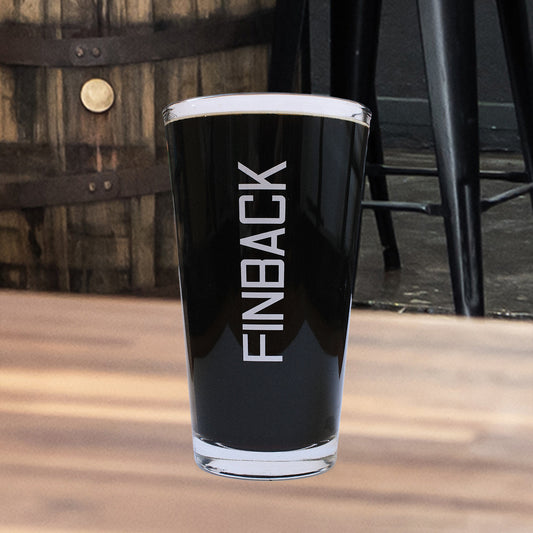 Finback Classic Pint