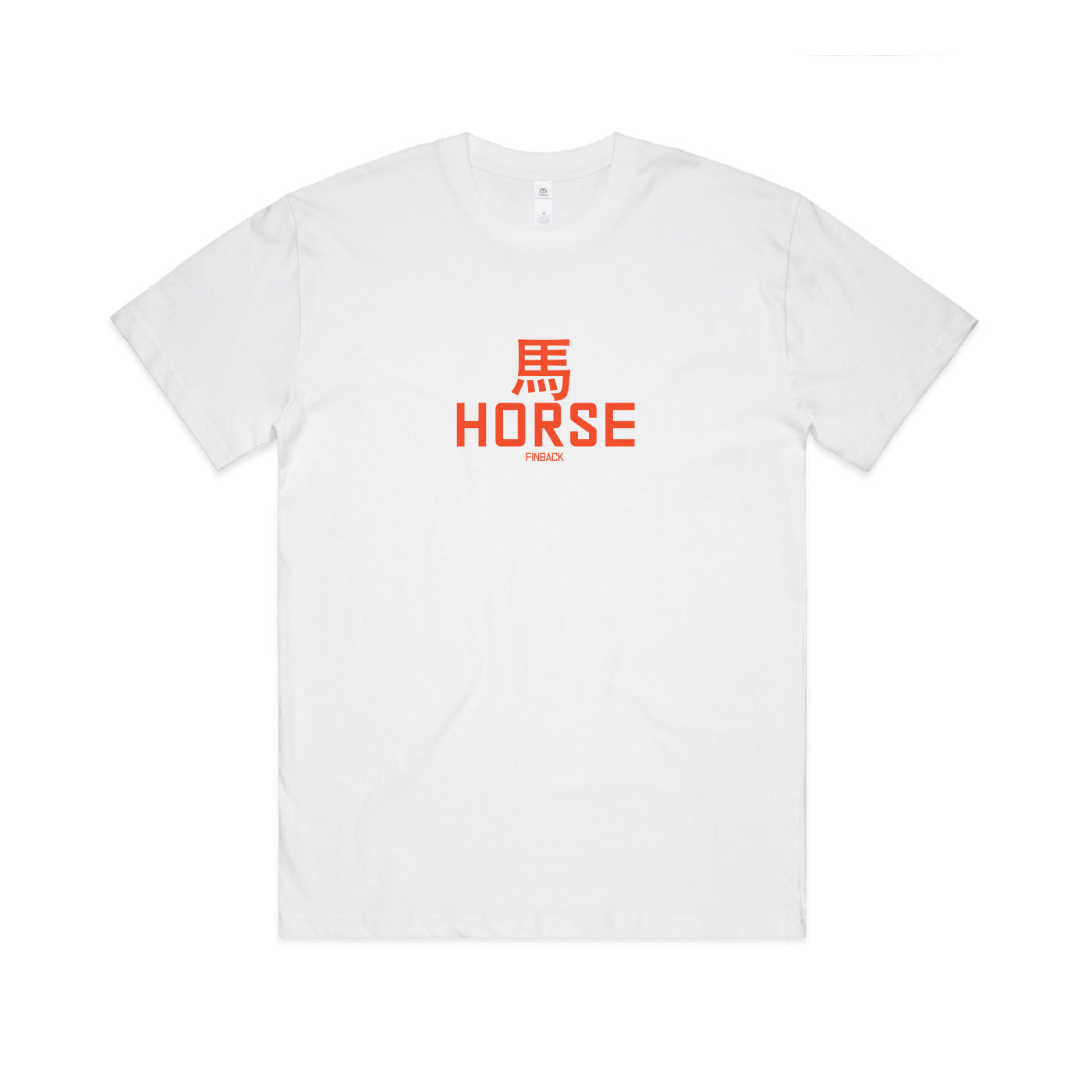 FIRE HORSE TEE