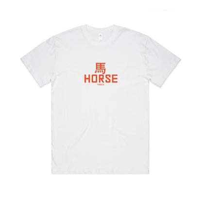 FIRE HORSE TEE