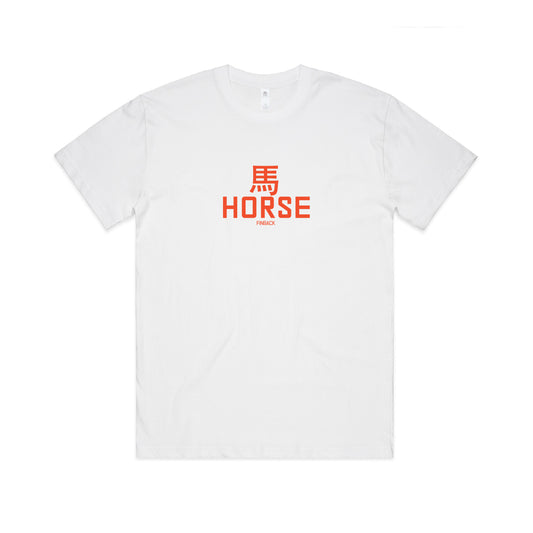 FIRE HORSE TEE