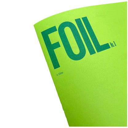 FOIL NO. 1