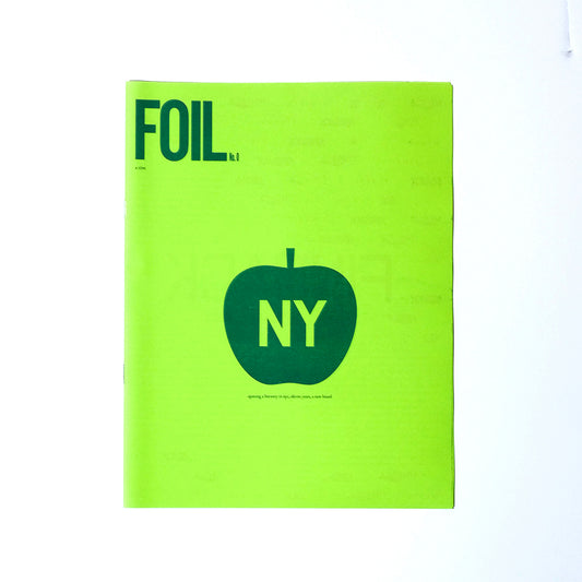 FOIL NO. 1