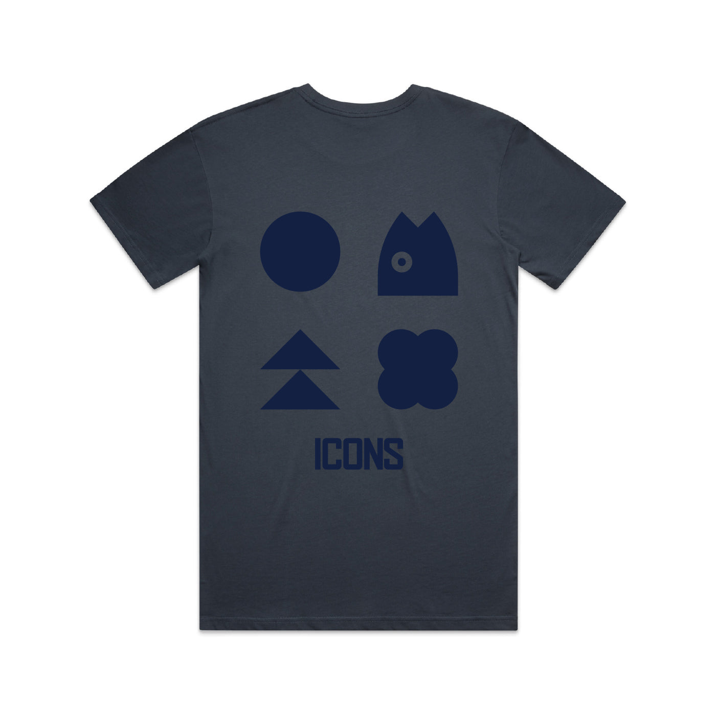 ICONS TEE