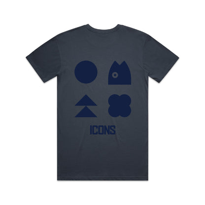 ICONS TEE