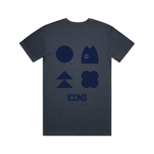 ICONS TEE