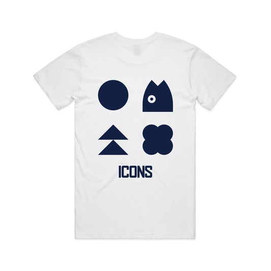 ICONS TEE