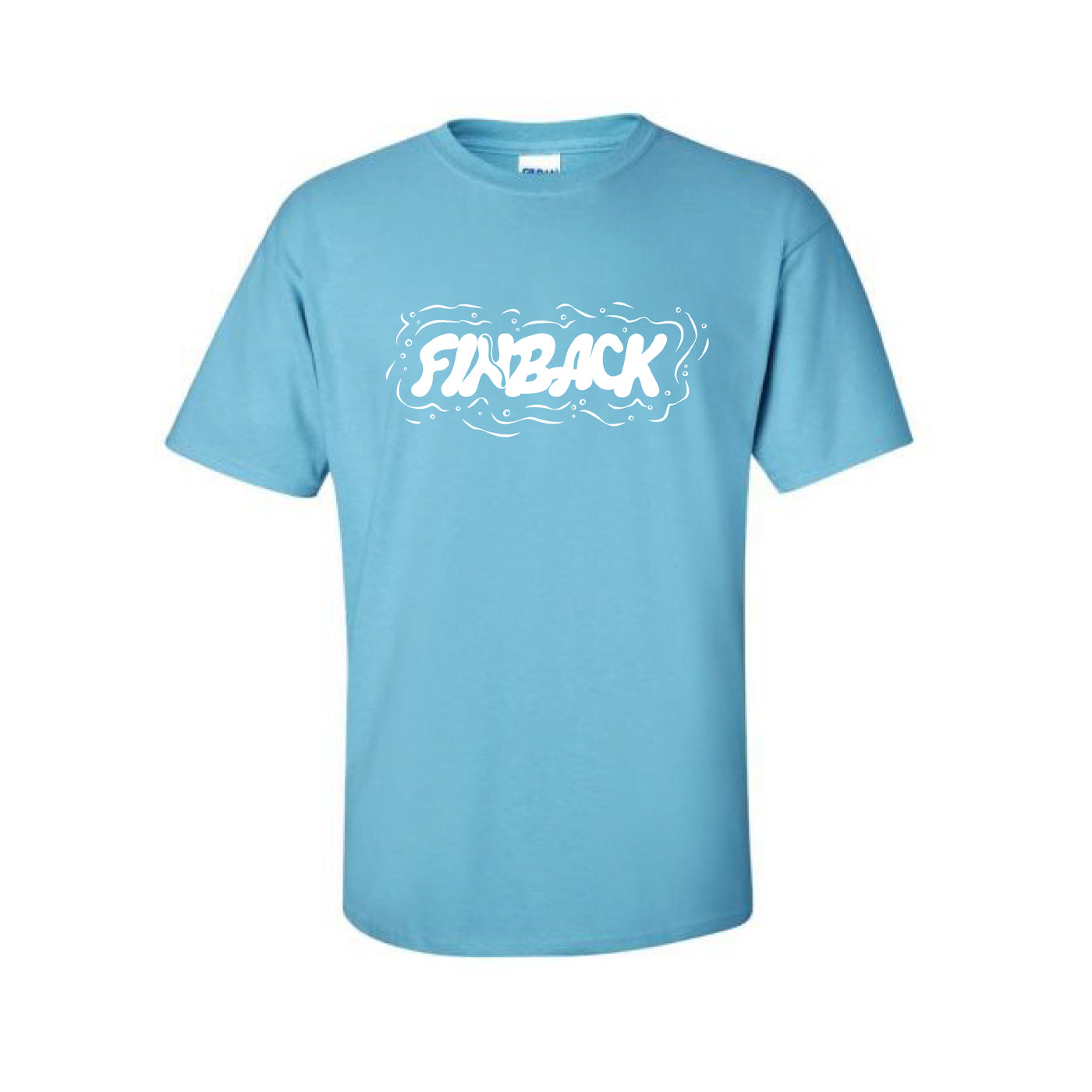 FINBACK LOOSE LOGO TEE
