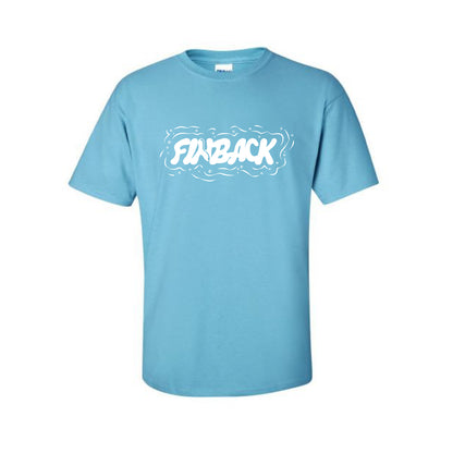 FINBACK LOOSE LOGO TEE
