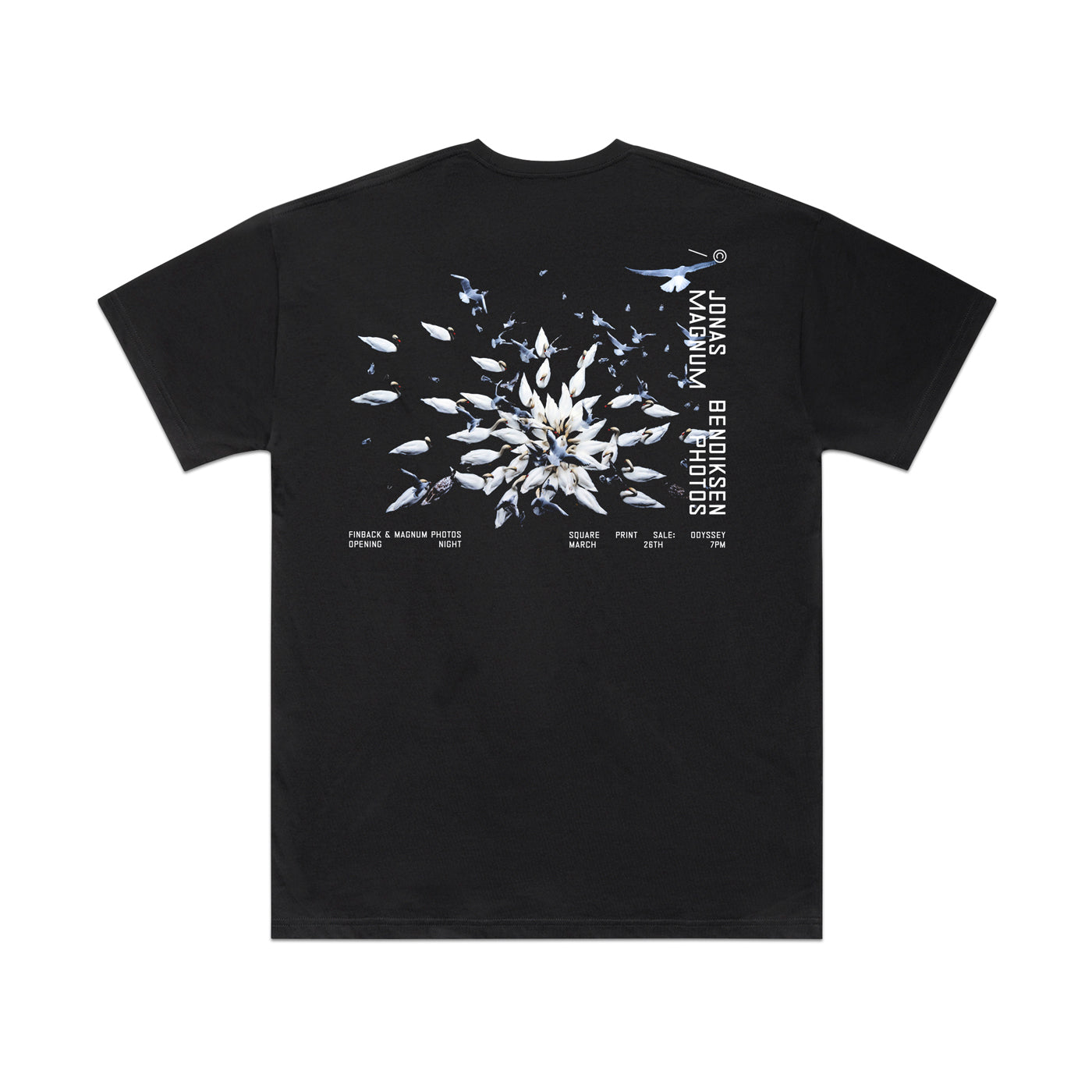 Magnum Tee