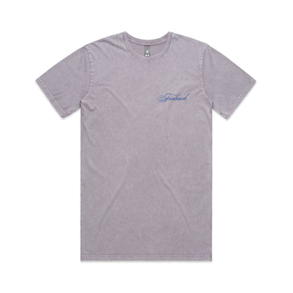 TAVERN MONK TEE FADED ORCHID
