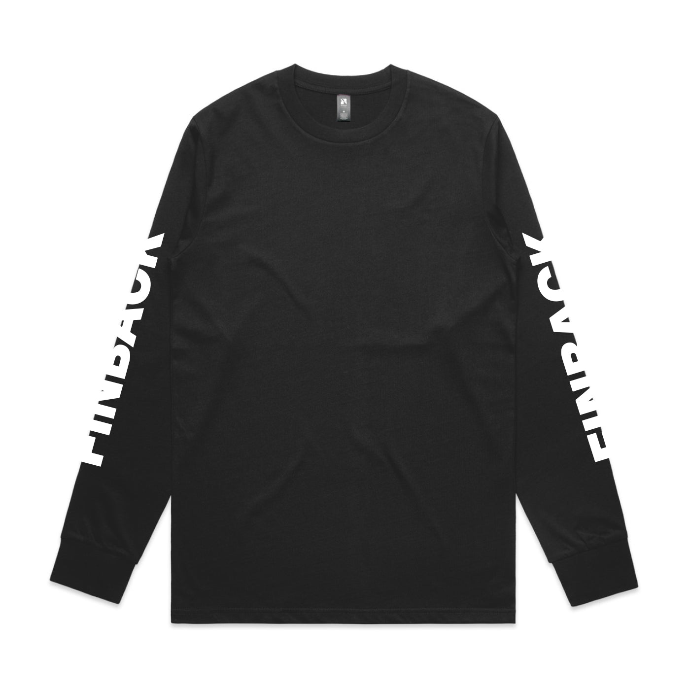 SPHINX LONG SLEEVE SHIRT BLACK