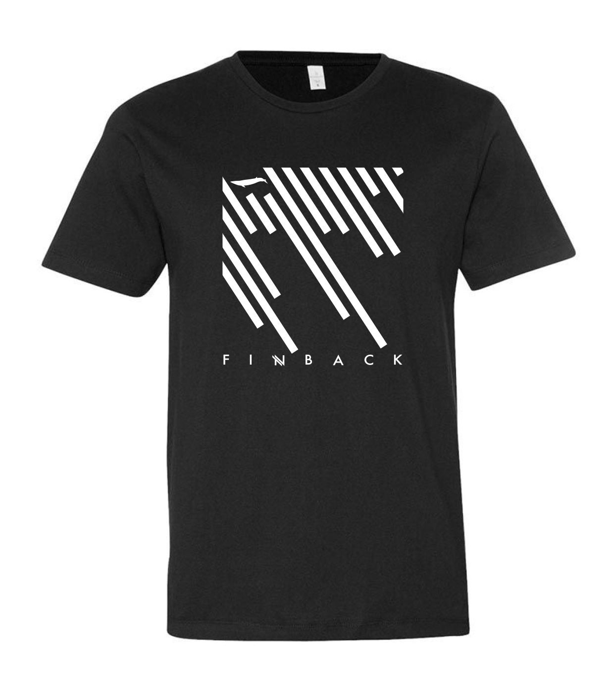 Diagonal Lines T-Shirt