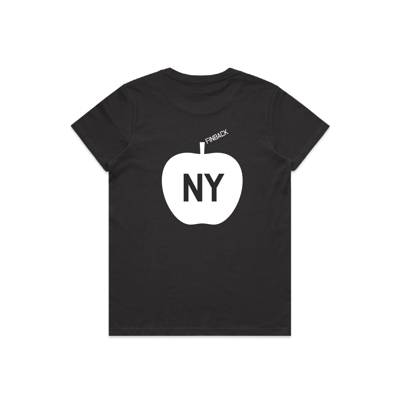 FINBACK APPLE TEE