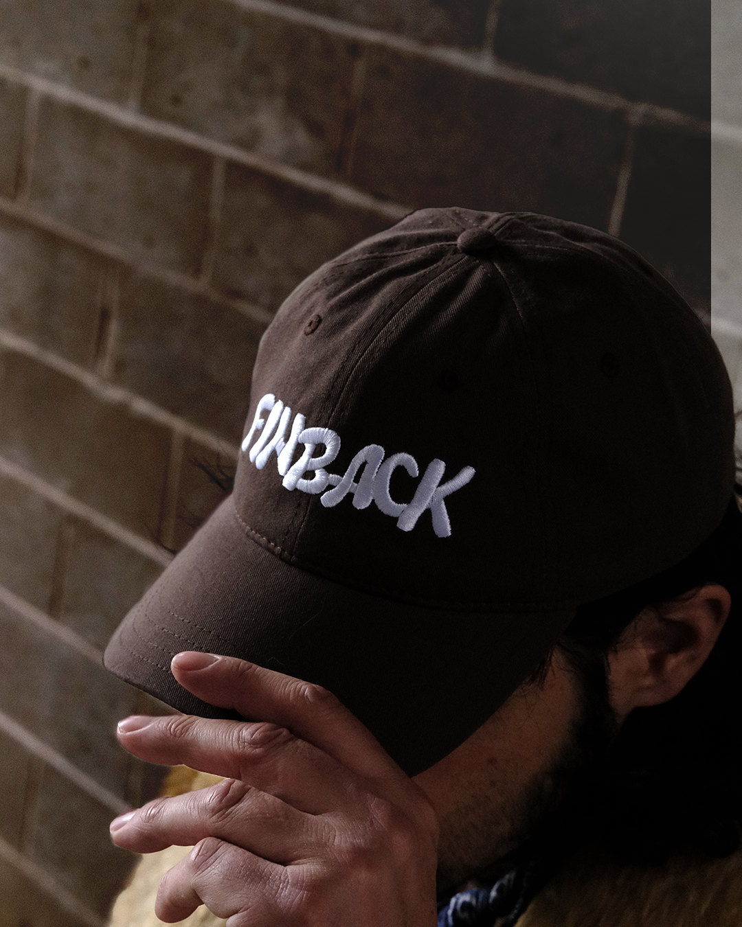 Bubble Logo Dad Hat