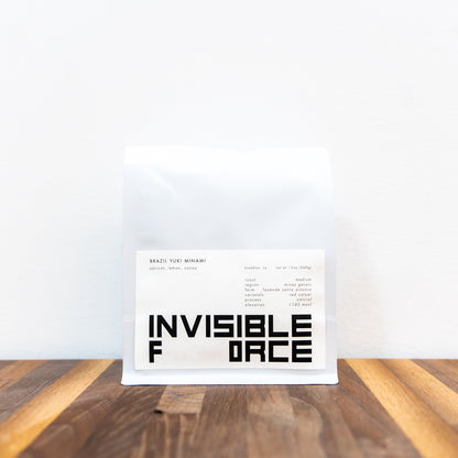 INVISIBLE FORCE BRAZIL YUKI MINAMI