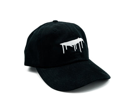 Drip Whale Dad Hat