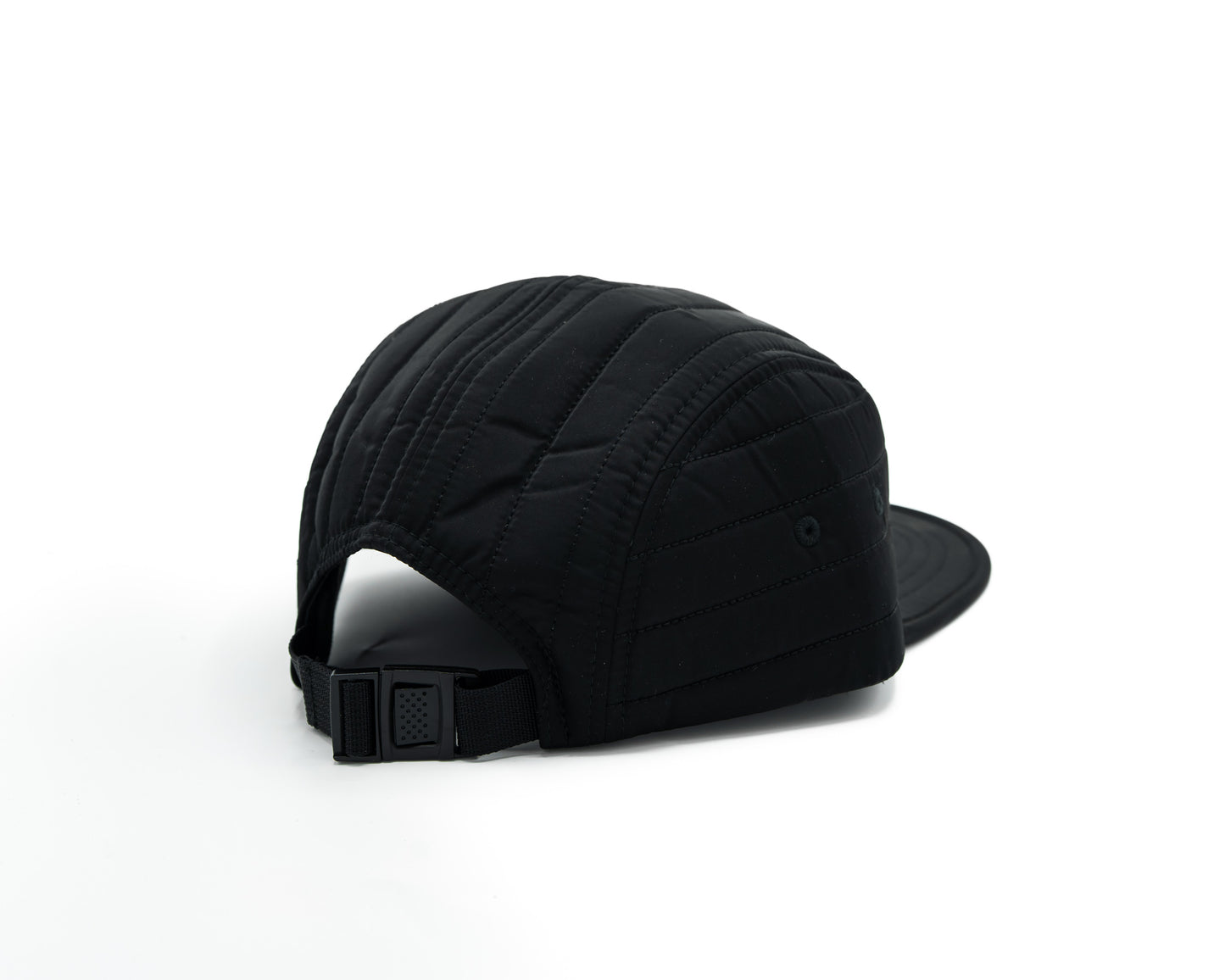 Breathing:Conversations Nylon Quilted 5-Panel