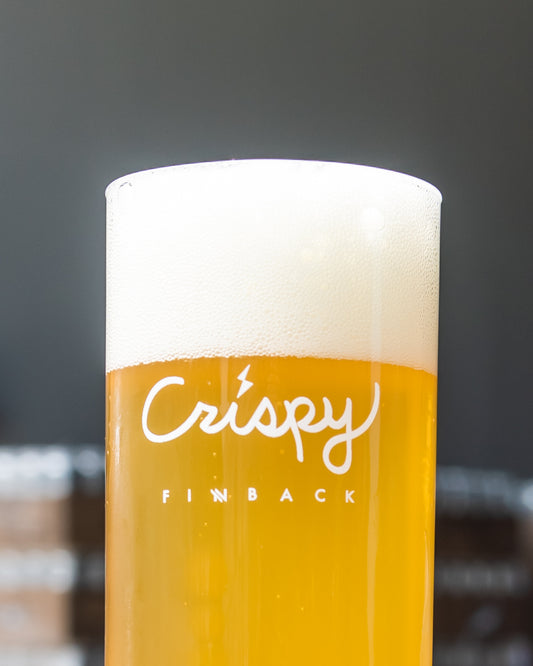 CRISPY KOLSCH GLASS